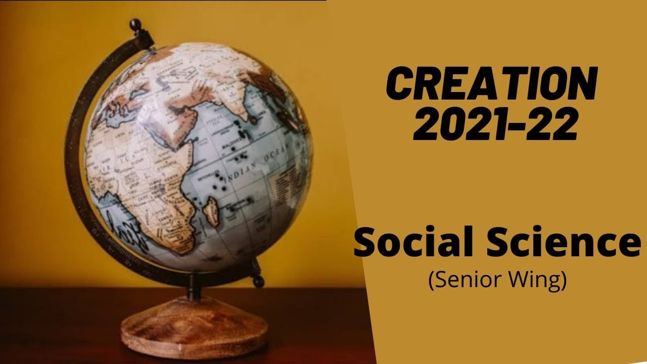 SOCIAL SCIENCE EXHIBITION 2021(XI-XII) - YouTube