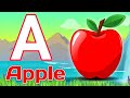 Abc for kids abcd cartoon abcd song abcd a for apple b for ball abcde abcd rhymes abcdefg