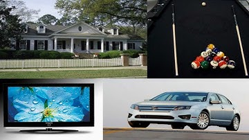 -- Some Differences Between the Rich, Poor & Middle Class