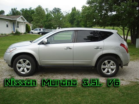Vídeo do Murano SE 3.5 V6 2009