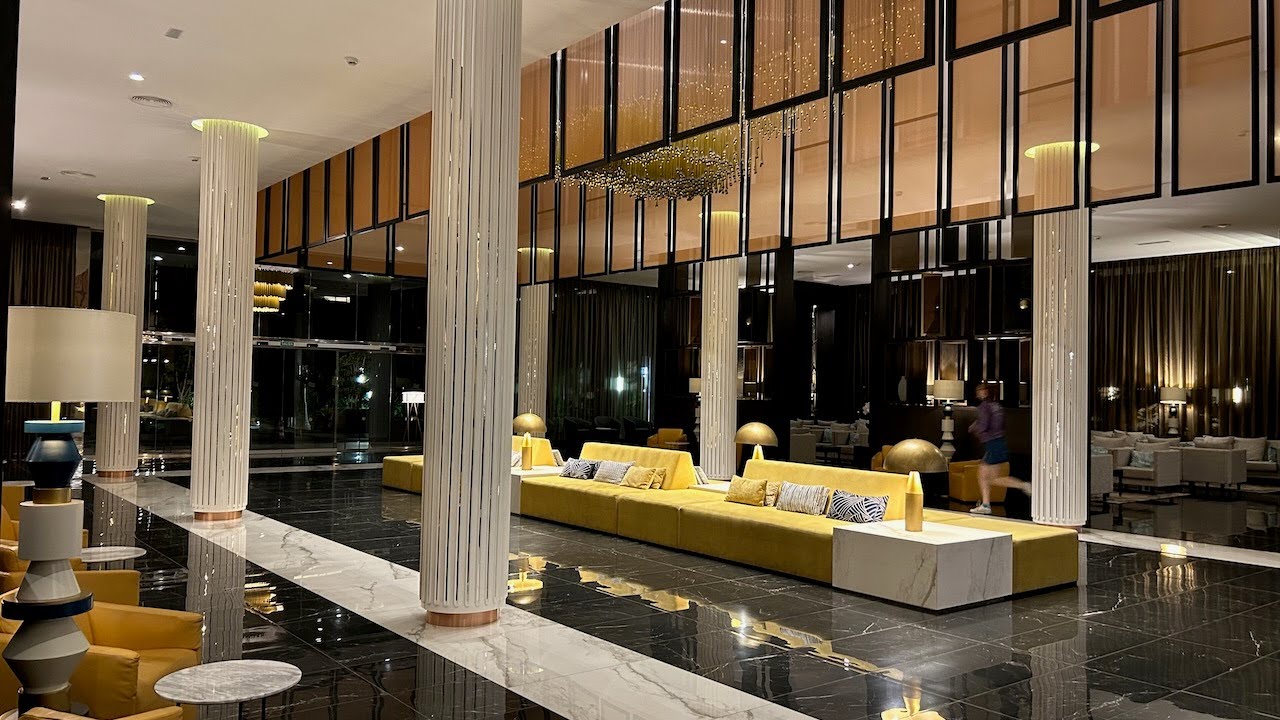 Hotel RIU Palace Oasis in Maspalomas auf Gran Canaria - 4K | Luxusurlaub & Hotelbewertung