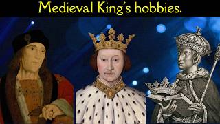 What the medieval kings of England did for fun. @Embracehistoria