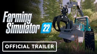 Farming Simulator 22: Platinum - Official Launch Trailer