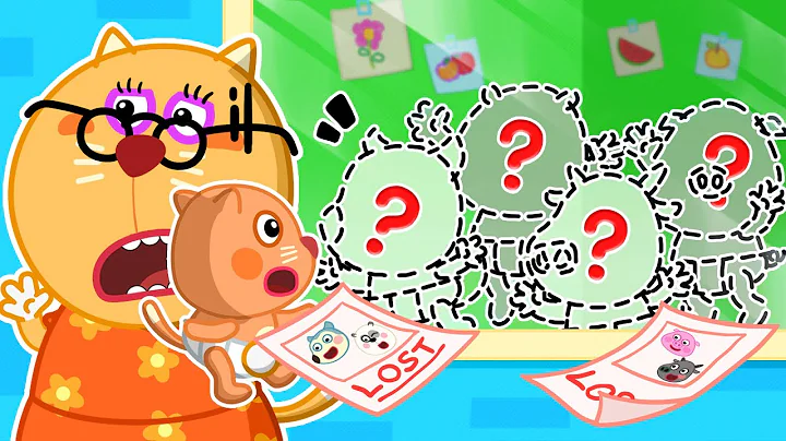 Oh No! Where Are the Babies? 😱 Baby Care Song 🎶 Wolfoo Nursery Rhymes & Kids Songs