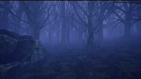 UE4 | Open World RPG | Seamless zones