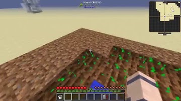 Minefactory Reloaded - Planter - Minecraft