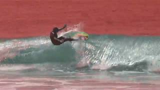 Squash Cold Blood Video  Rasta surf mix March 2020