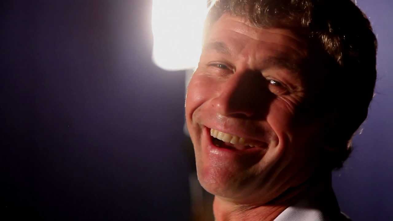 Le portrait de Bernard Stamm