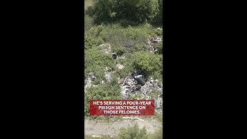Cleanup underway at illegal dumping site in Clermont County