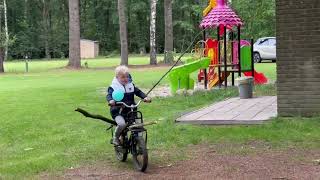 #11 Eurocamping Vessem 2026 - Verkennen & Ronstruinen