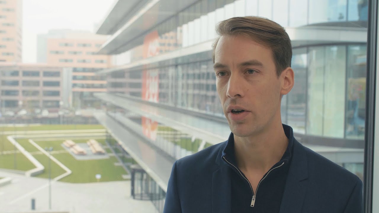 Architectenweb Video – Cedar / Hoofdkantoor ING