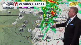 Travis Meyer's Wednesday Evening Forecast | January 7, 2026