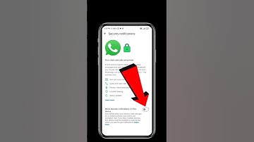 WhatsApp Hacking security enable✅ |how to WhatsApp security enable| #shorts #ytshorts #youtube