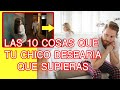 LAS 10 COSAS QUE TU CHICO QUISIERA DECIRTE Y NO SE ANIMA