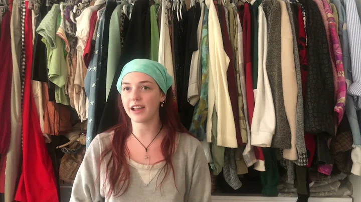 Fashion Video Interview with Aimee Sutherland
