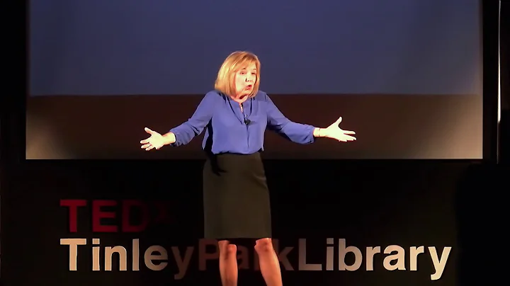 A Curious Choice | Nancy Depcik | TEDxTinleyParkLi...