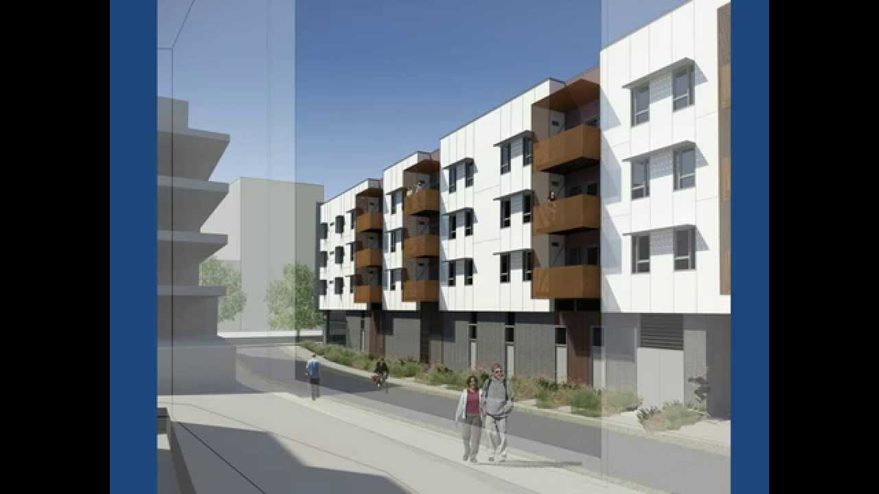 BRIDGE Housing city of west sacramento YouTube