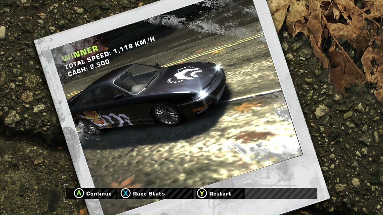 Need For Speed: Most Wanted (05) REDUX (Gameplay) - Modo Carrera - Carreras de Vic (#13)