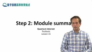 15-2 Module summary