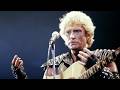 Johnny Hallyday, COMME UN LOUP BLESSE, version album 2026, par Gérard Vermont
