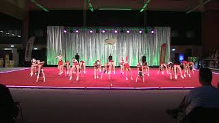18. Dynamite Cheerleading - Daisies