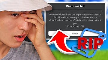 Roblox Started Auto-Detecting Exploiters - Scriptware Shutting Down?!