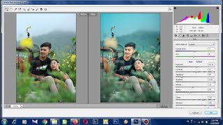 Bagi bagi preset Lightroom & Photoshop " XMP " screenshot 4