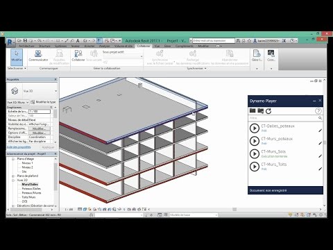 Dynamo player Revit - Clean the Clash