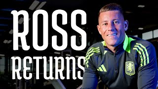 Celebrity ROSS BARKLEY RETURNS TO ASTON VILLA Net Worth