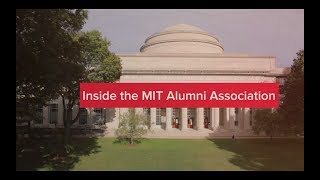 Inside the MIT Alumni Association