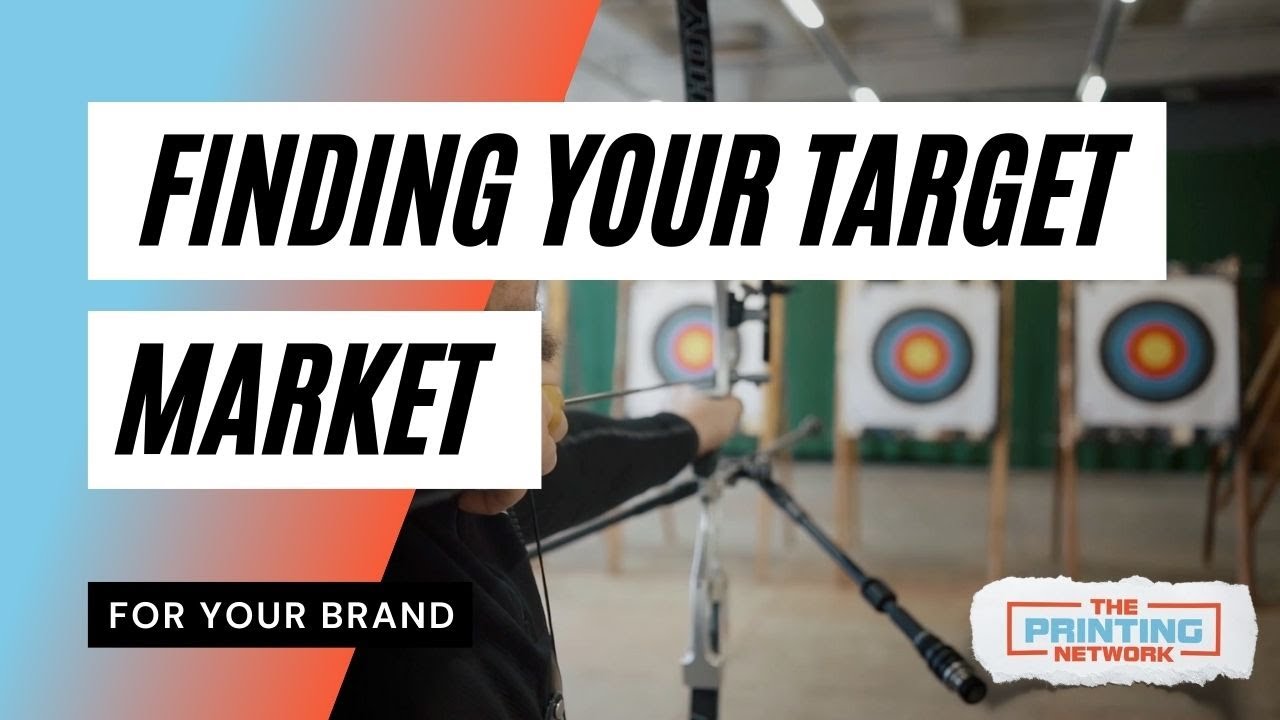 Defining Your Target Market