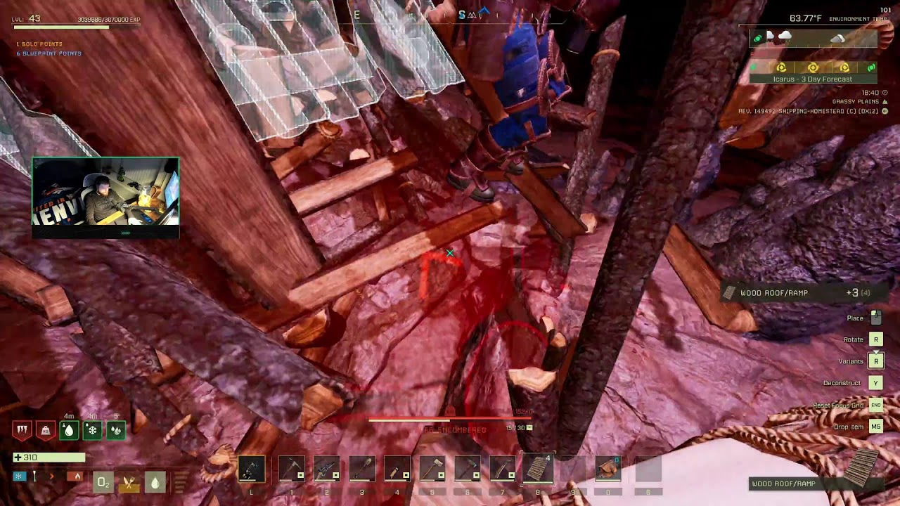 ICARUS with Friends Day 3!