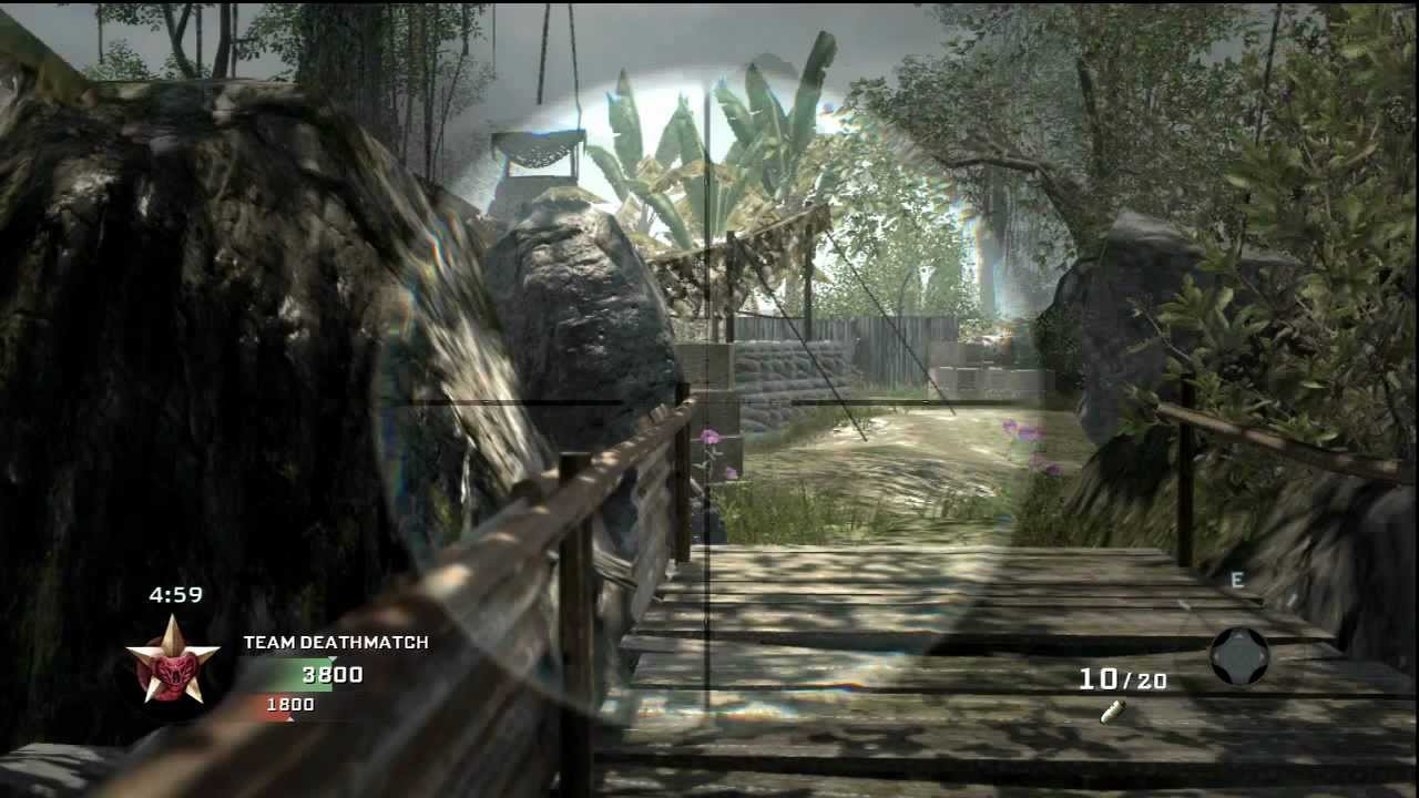 JonJayas1ofMany Team DeathMatch Perfection Run ft Wyldfox