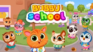 Bubbu School 🥳💥Learning Games 🎊Play&Enjoy with bubbu@Tala girls games 🌸💦 screenshot 5
