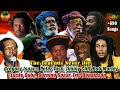 Gregory Isaacs,Peter Tosh,Jimmy Cliff,Bob Marley,Lucky Dube,Burning Spear,Eric Donaldson: 690+ Songs