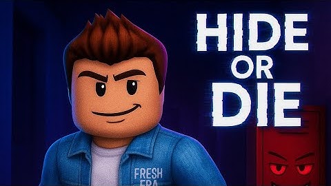Hide or get caught! 😱 Can you survive till the end? Let’s find out! 🔥