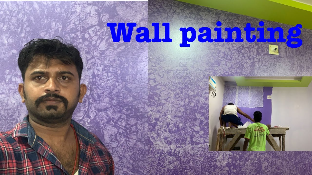 Asian paints Latest dapple design Asian paint Royal play Wall