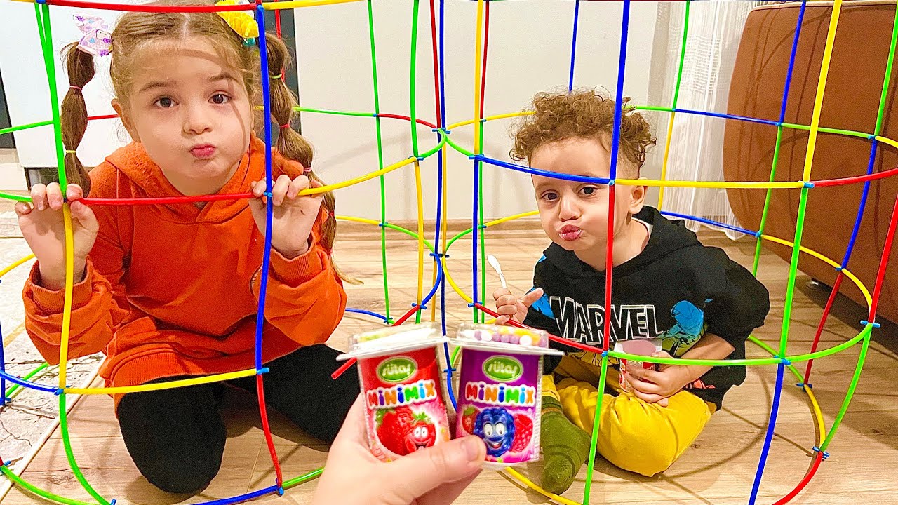 Одежда для моего малыша ещё не готова! Папа принёс мне воздушный шарик — Джана Макдад | Птенчики