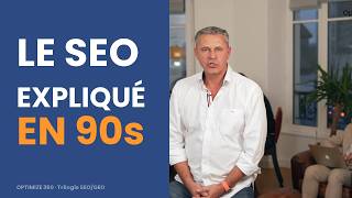 Qu'est-ce que le SEO (référencement naturel)  | Optimize 360