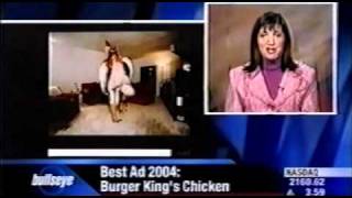 Subservient Chicken