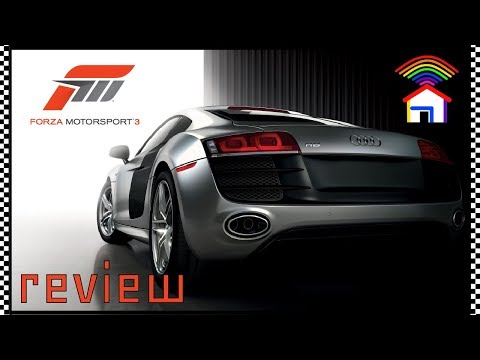 Video: Forza Motorsport 3: N Yksityiskohdat Ja DLC-suunnitelmat?