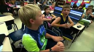 NBC News - BYOT in Forsyth County Schools