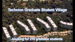 Technion Graduate Student Village