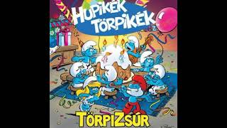 Hupikék Törpikék 02 Törpiwood Okoska