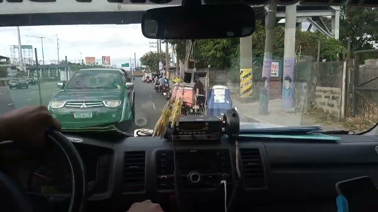 Responding for vehicular accident in valenzuela