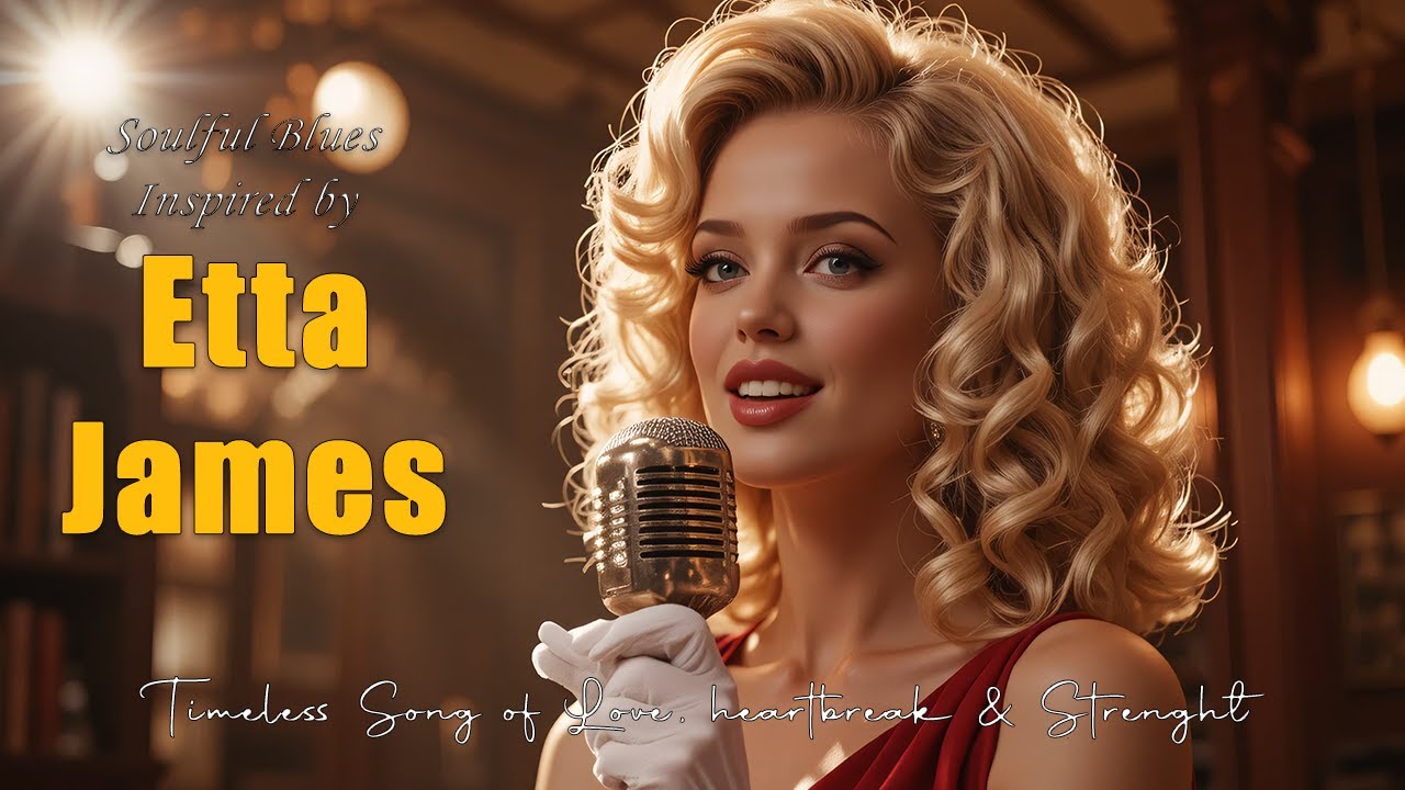 Golden Era Soul Blues 🎷 Vintage Love & Heartbreak Classics That Never Fade