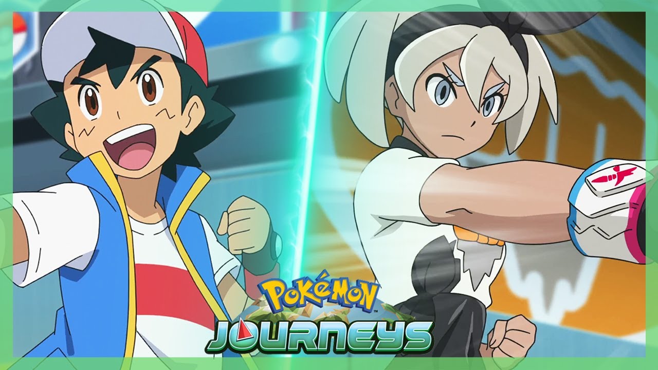 ASH VS BEA - Who Wins? | Pokemon Journeys Episode 85 Preview!