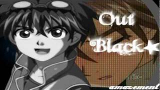 Dan Kuso Black O.u.t.