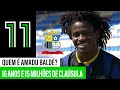 Amadu Baldé: O Nova Promessa do Real SC