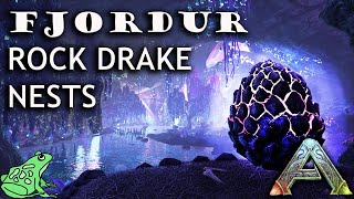 Fjordur Rock Drake Nest Location, Egg Stealing, and Hatching - Ep 14